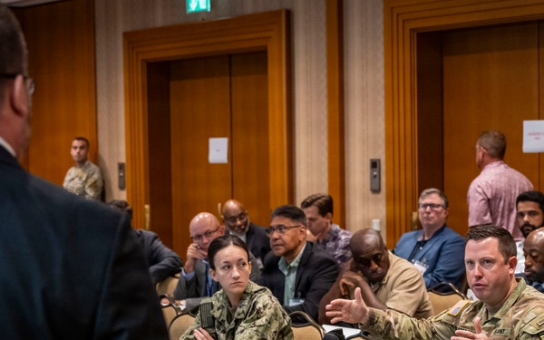 EUCOM Protection Symposium - Day Two