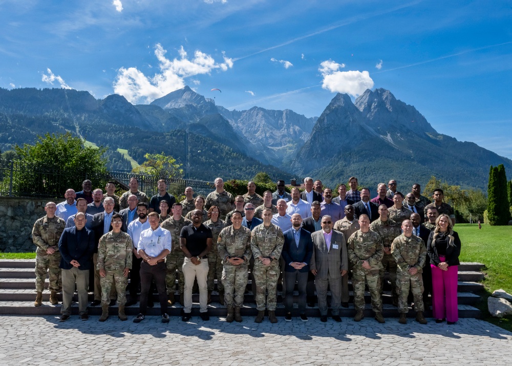 EUCOM Protection Symposium - Day Two
