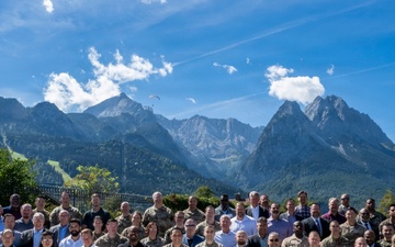 EUCOM Protection Symposium - Day Two