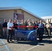 Product Director Base Emergency Communications System (PD BECS) Ribbon Cutting