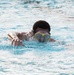 Swim Training for Boat Rescue Operations