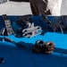 U.S. Marines with 1st LAR get evaluated on disassembly, assembly drill during Coral-Balmoral Cup