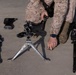 U.S. Marines with 1st LAR get evaluated on disassembly, assembly drill during Coral-Balmoral Cup