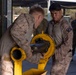 U.S. Marines with 1st LAR get evaluated on disassembly, assembly drill during Coral-Balmoral Cup