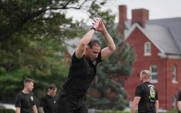 APEX Path Physical Training – Aug. 27, 2026