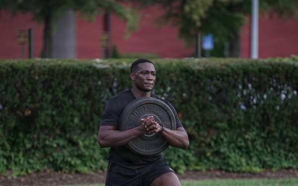 APEX Path Physical Training – Aug. 27, 2026