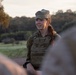 U.S. Marines with 1st LAR participate in live-fire exercise during the Coral-Balmoral Cup