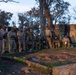 U.S. Marines with 1st LAR participate in live-fire exercise during the Coral-Balmoral Cup