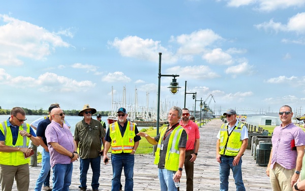 Building Port Arthur’s next line of hurricane defense
