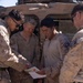 U.S. Marines with 1st LAR participate in Tiger Chase event during the Coral-Balmoral Cup