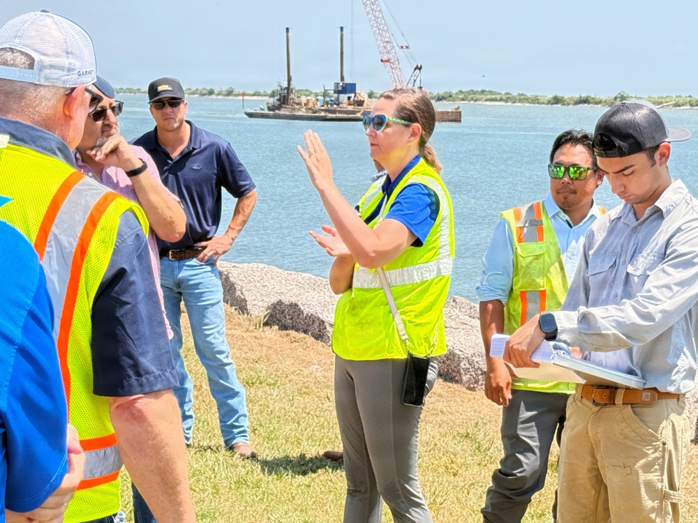 Building Port Arthur’s next line of hurricane defense