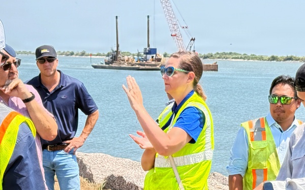 Building Port Arthur’s next line of hurricane defense