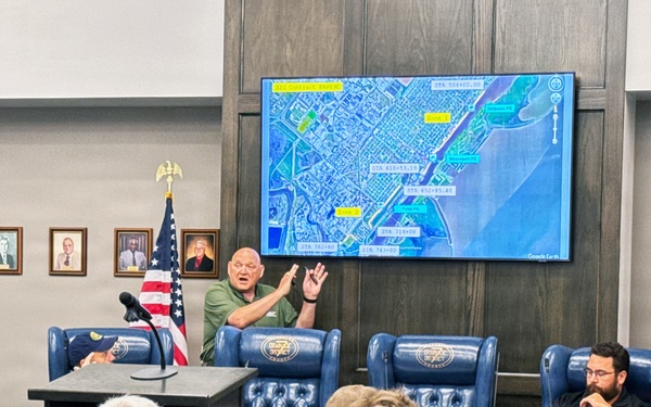 Building Port Arthur’s next line of hurricane defense