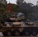 U.S. Marines with 1st LAR, 4th LAR participate in High Noon event during the Coral-Balmoral Cup