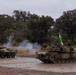 U.S. Marines with 1st LAR, 4th LAR participate in High Noon event during the Coral-Balmoral Cup