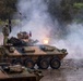 U.S. Marines with 1st LAR, 4th LAR participate in High Noon event during the Coral-Balmoral Cup
