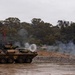 U.S. Marines with 1st LAR, 4th LAR participate in High Noon event during the Coral-Balmoral Cup