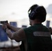 Abraham Lincoln Conducts Small-Arms Live-Fire Exercise