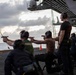Abraham Lincoln Conducts Small-Arms Live-Fire Exercise