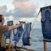Abraham Lincoln Conducts Small-Arms Live-Fire Exercise