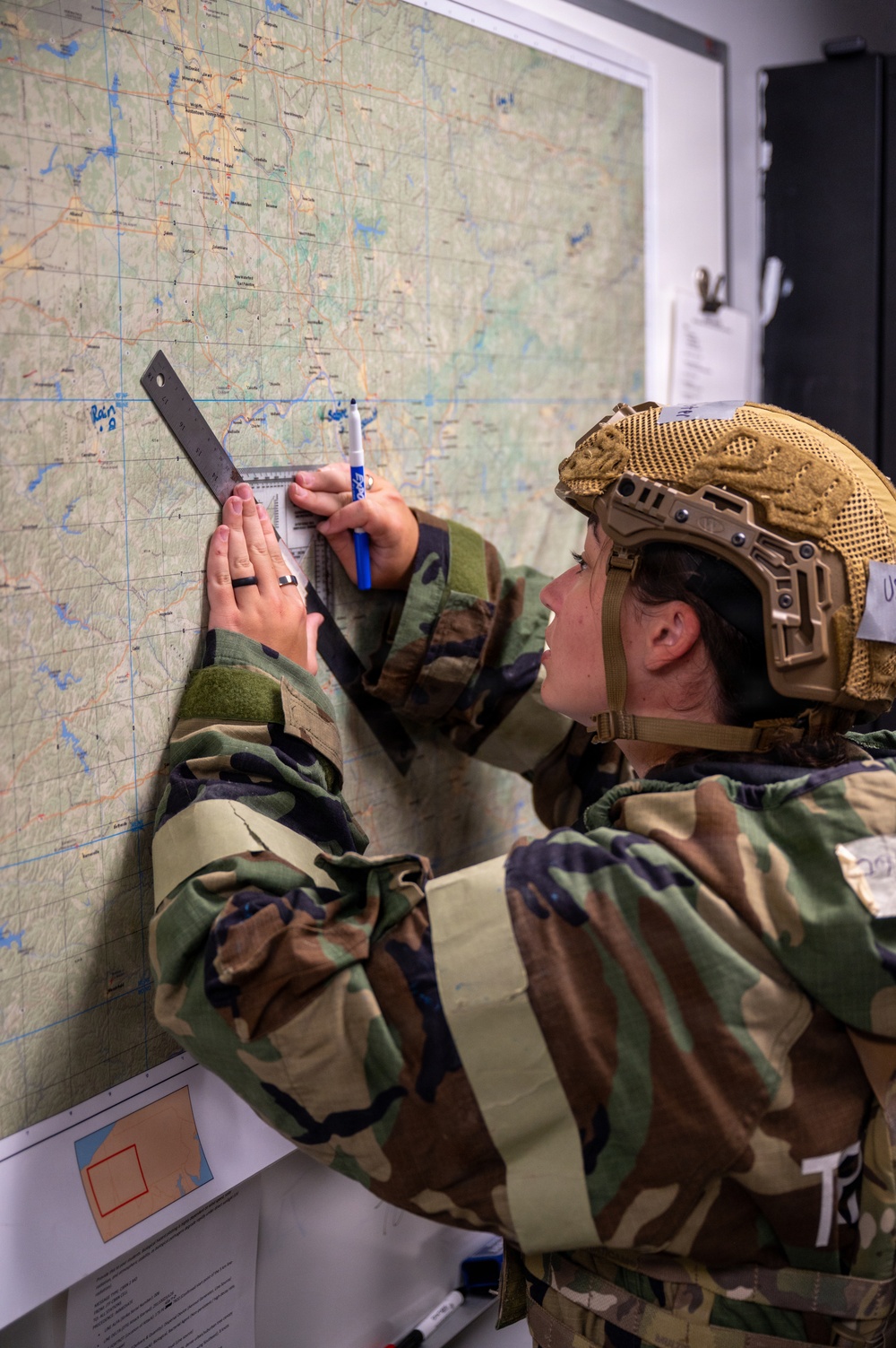 Emergency Managers Strengthen Readiness Through Joint Training