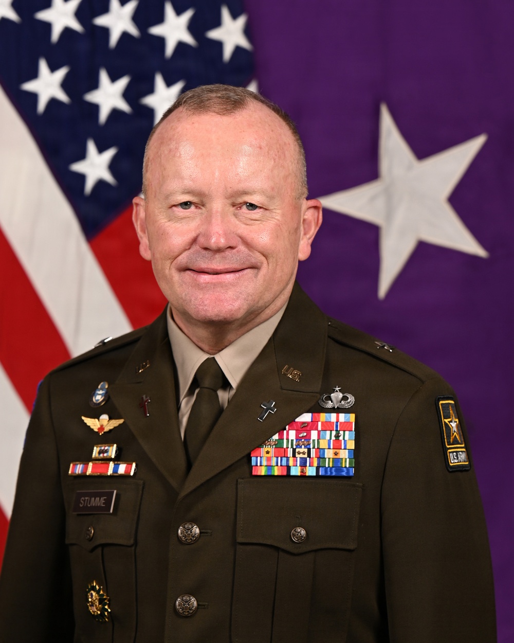 Deputy Chief of Chaplains