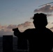 Abraham Lincoln Conducts Small-Arms Live-Fire Exercise