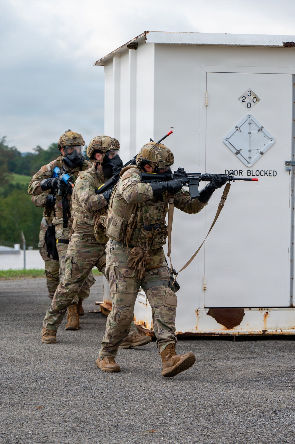 Emergency Managers Strengthen Readiness Through Joint Training