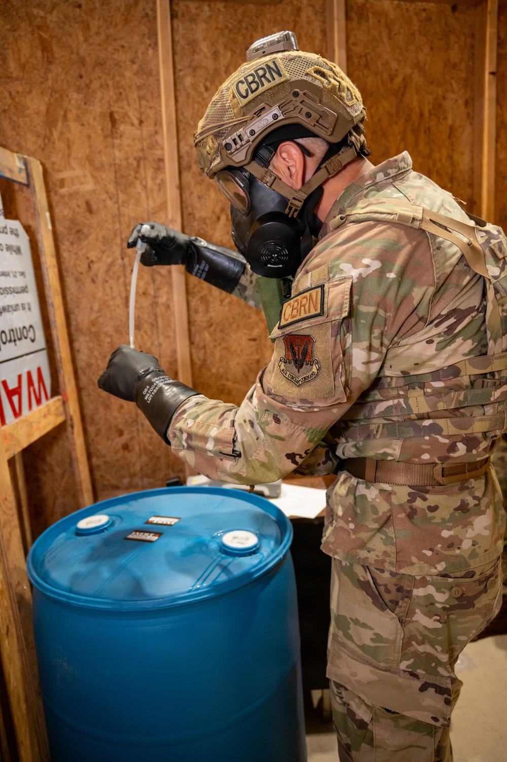 Emergency Managers Strengthen Readiness Through Joint Training