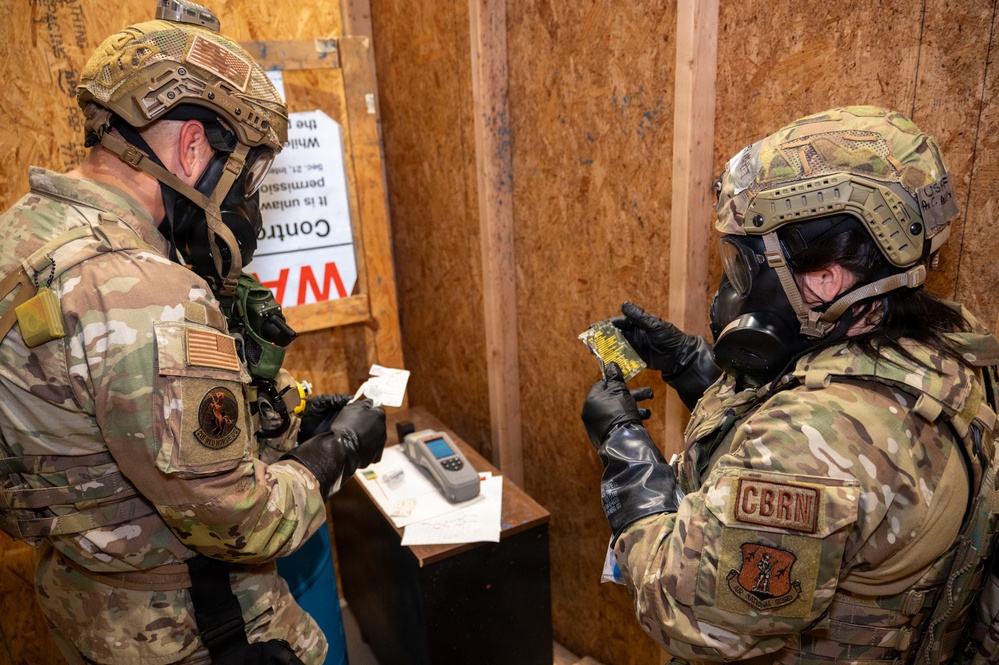 Emergency Managers Strengthen Readiness Through Joint Training