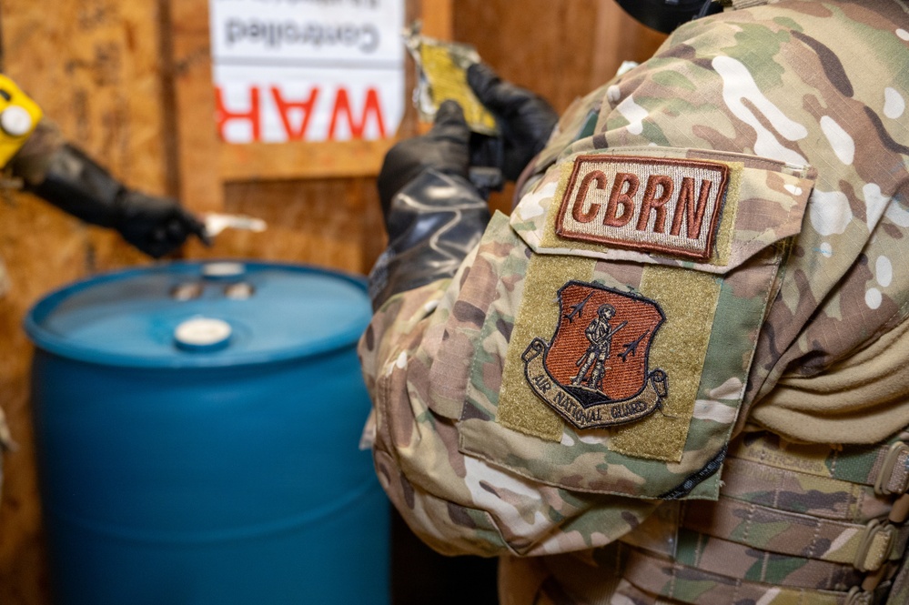 Emergency Managers Strengthen Readiness Through Joint Training