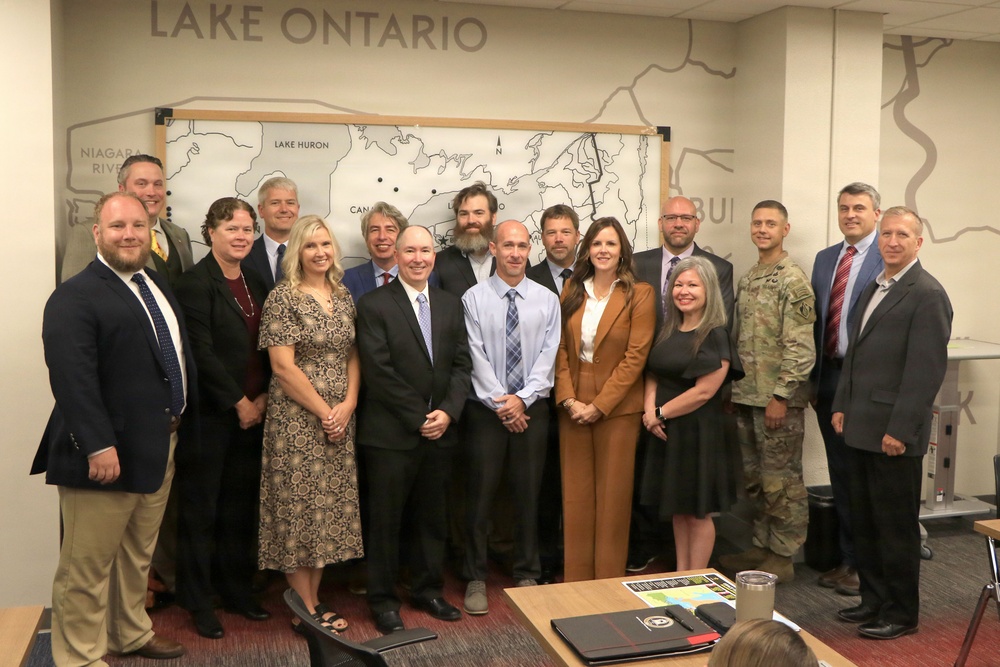 2026 U.S. Army Corps of Engineers, Great Lakes and Ohio River Division, Leadership Development Program III Graduation