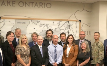 2026 U.S. Army Corps of Engineers, Great Lakes and Ohio River Division, Leadership Development Program III Graduation