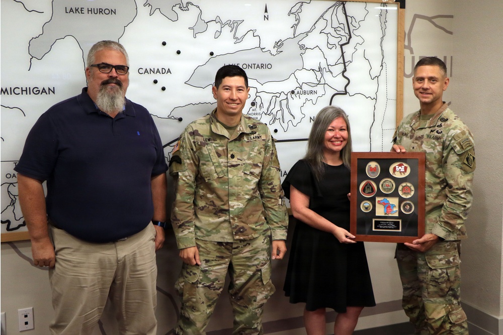 2026 U.S. Army Corps of Engineers, Great Lakes and Ohio River Division, Leadership Development Program III Graduation