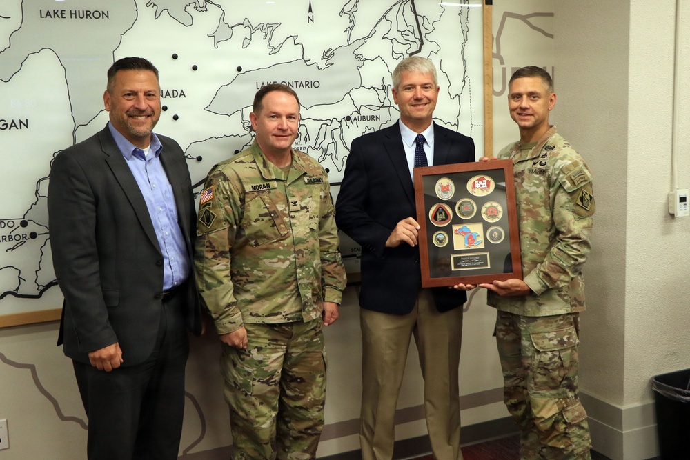 2026 U.S. Army Corps of Engineers, Great Lakes and Ohio River Division, Leadership Development Program III Graduation