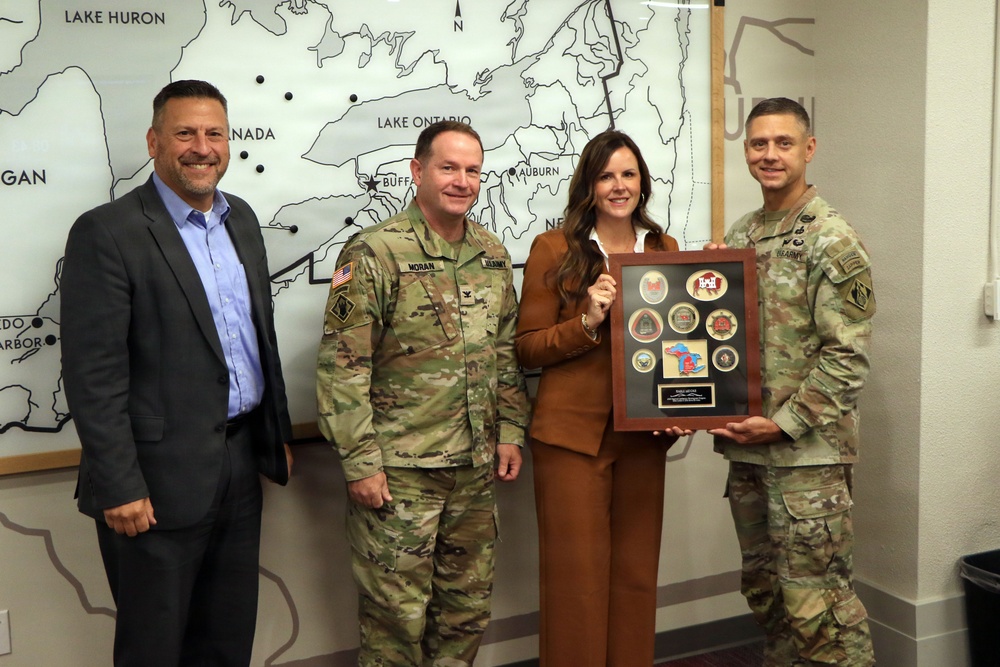2026 U.S. Army Corps of Engineers, Great Lakes and Ohio River Division, Leadership Development Program III Graduation