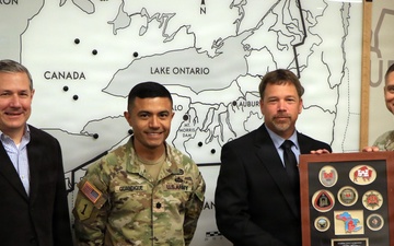 2026 U.S. Army Corps of Engineers, Great Lakes and Ohio River Division, Leadership Development Program III Graduation
