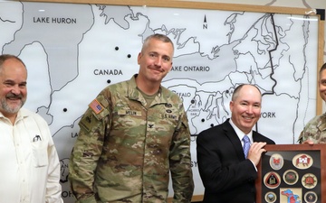 2026 U.S. Army Corps of Engineers, Great Lakes and Ohio River Division, Leadership Development Program III Graduation