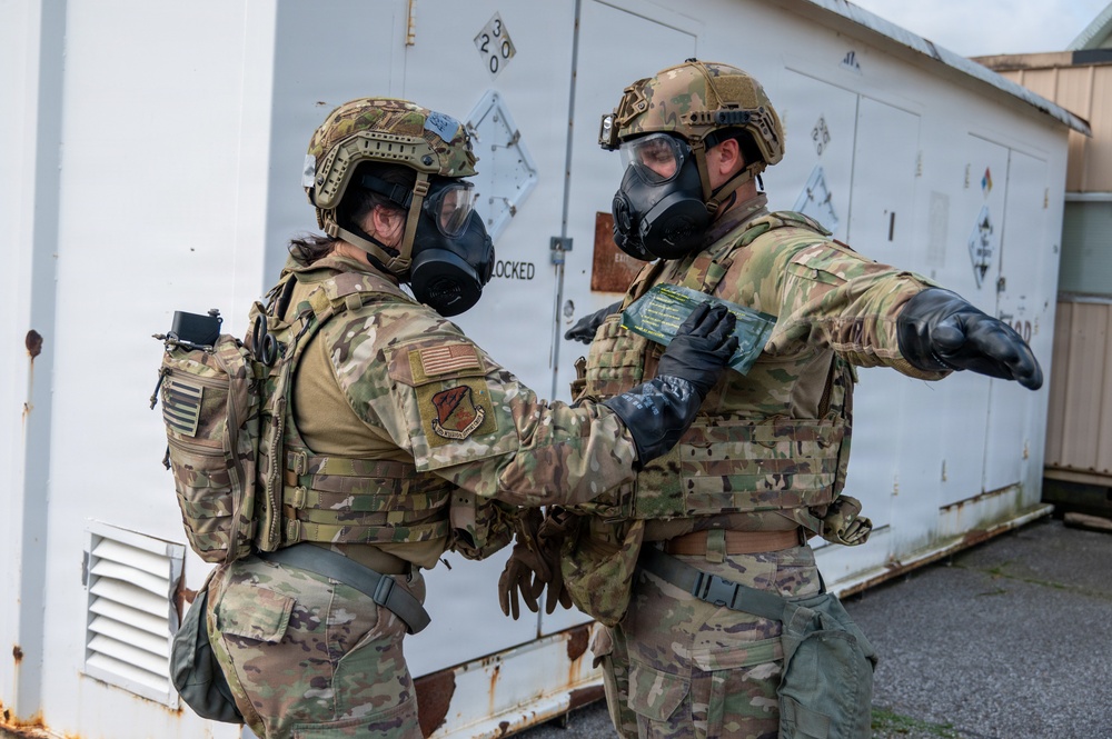 Emergency Managers Strengthen Readiness Through Joint Training