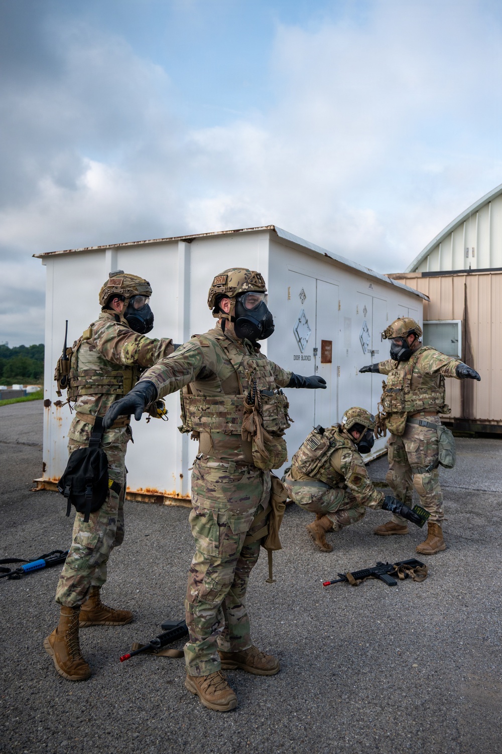 Emergency Managers Strengthen Readiness Through Joint Training