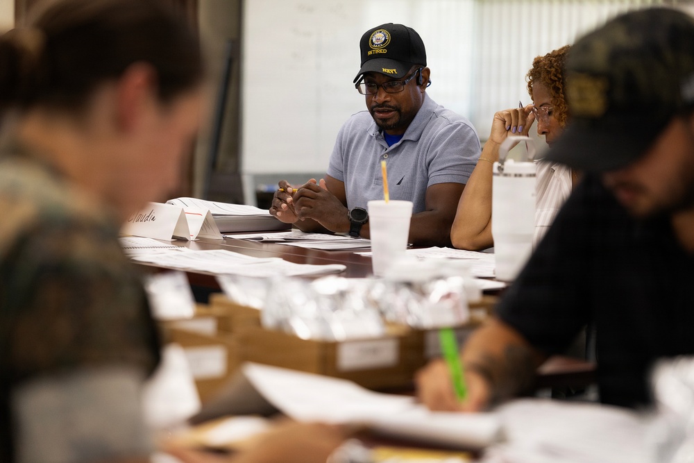 Blount Island tackles shelf-life risks in forward-positioned supplies