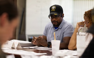 Blount Island tackles shelf-life risks in forward-positioned supplies
