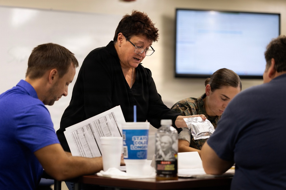 Blount Island tackles shelf-life risks in forward-positioned supplies
