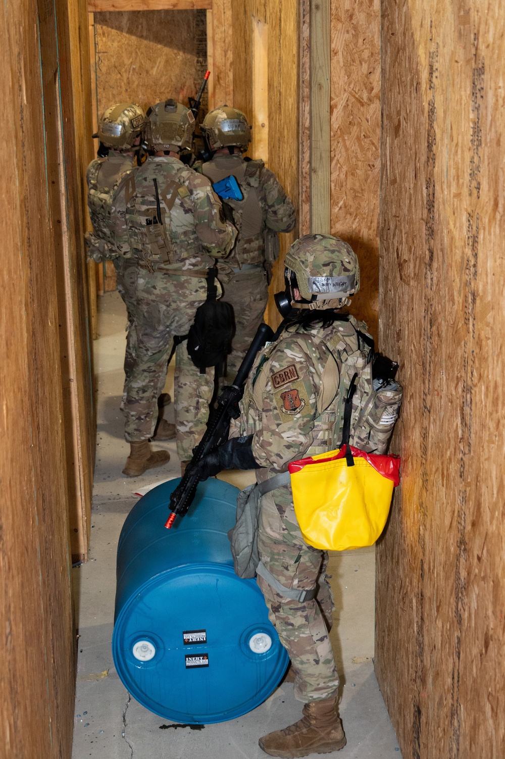 Emergency Managers Strengthen Readiness Through Joint Training