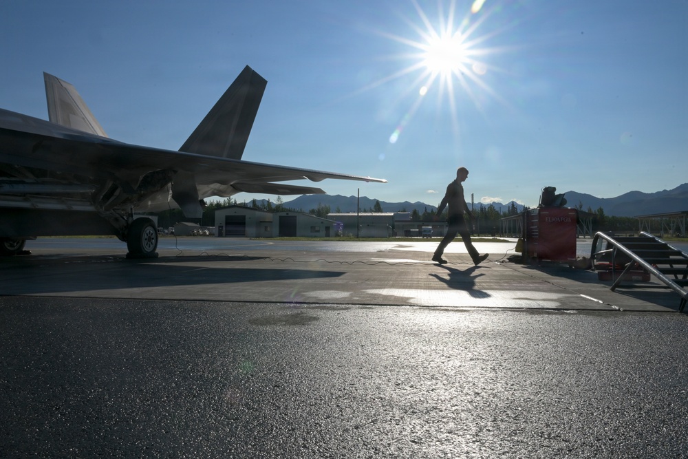 3rd Aircraft Maintenance Squadron keeps RED FLAG-Alaska 26-3 ready
