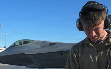 3rd Aircraft Maintenance Squadron keeps RED FLAG-Alaska 26-3 ready