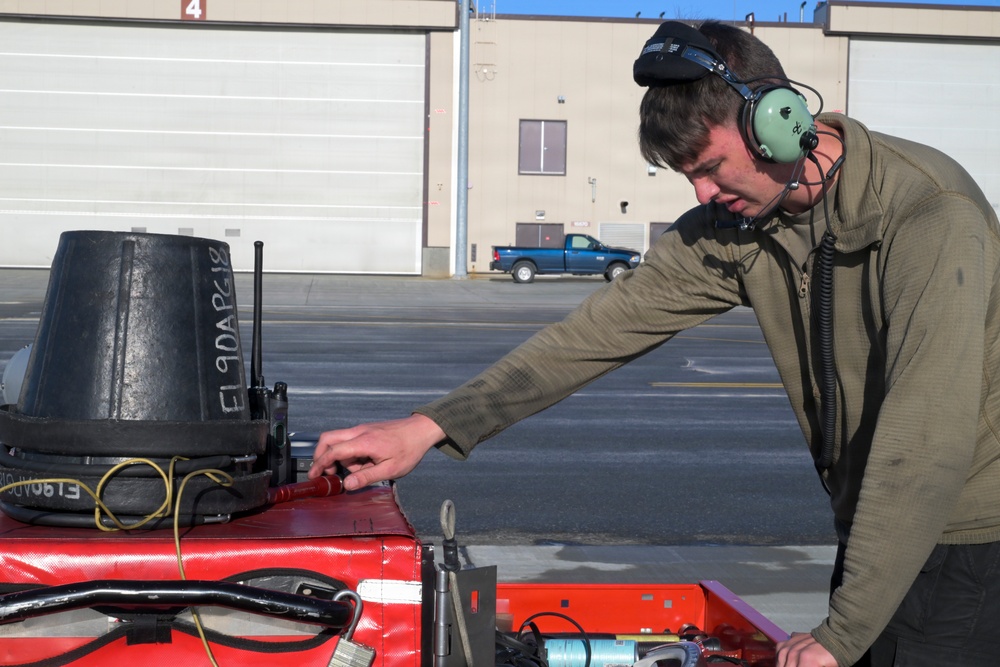 3rd Aircraft Maintenance Squadron keeps RED FLAG-Alaska 26-3 ready