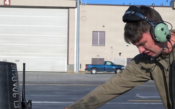 3rd Aircraft Maintenance Squadron keeps RED FLAG-Alaska 26-3 ready