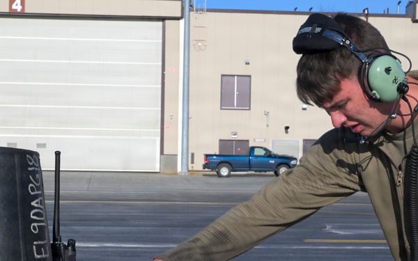 3rd Aircraft Maintenance Squadron keeps RED FLAG-Alaska 26-3 ready