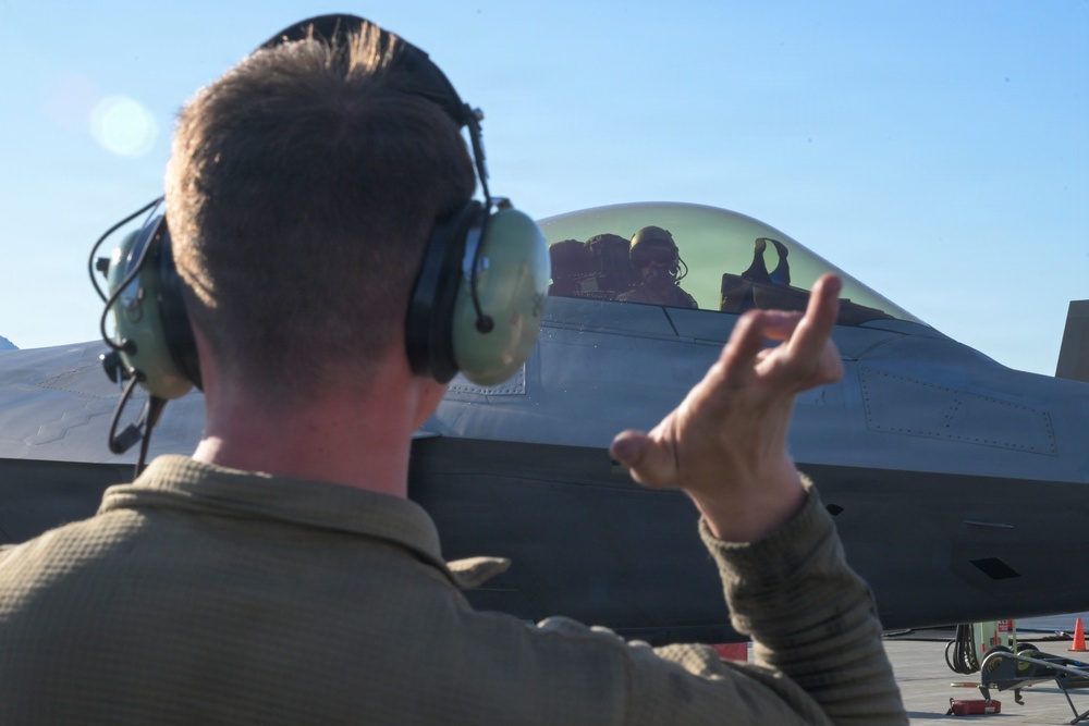 3rd Aircraft Maintenance Squadron keeps RED FLAG-Alaska 26-3 ready